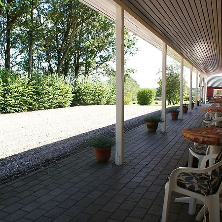 Motel Skanderborg Syd エクステリア 写真