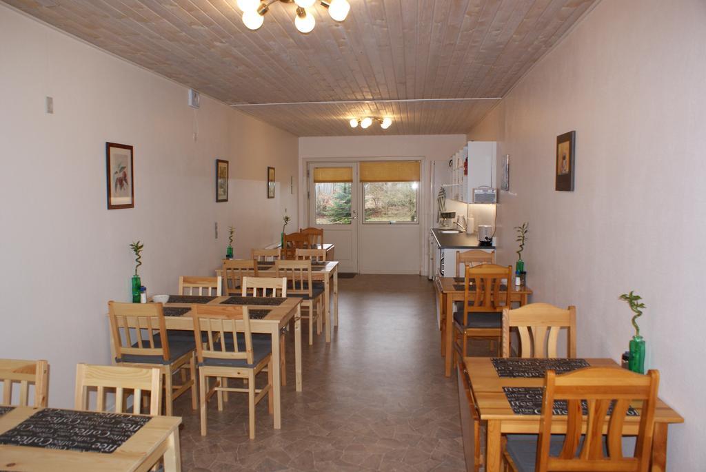 Motel Skanderborg Syd エクステリア 写真